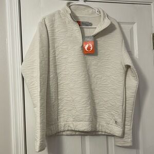 Women’s 1/4 zip pullover